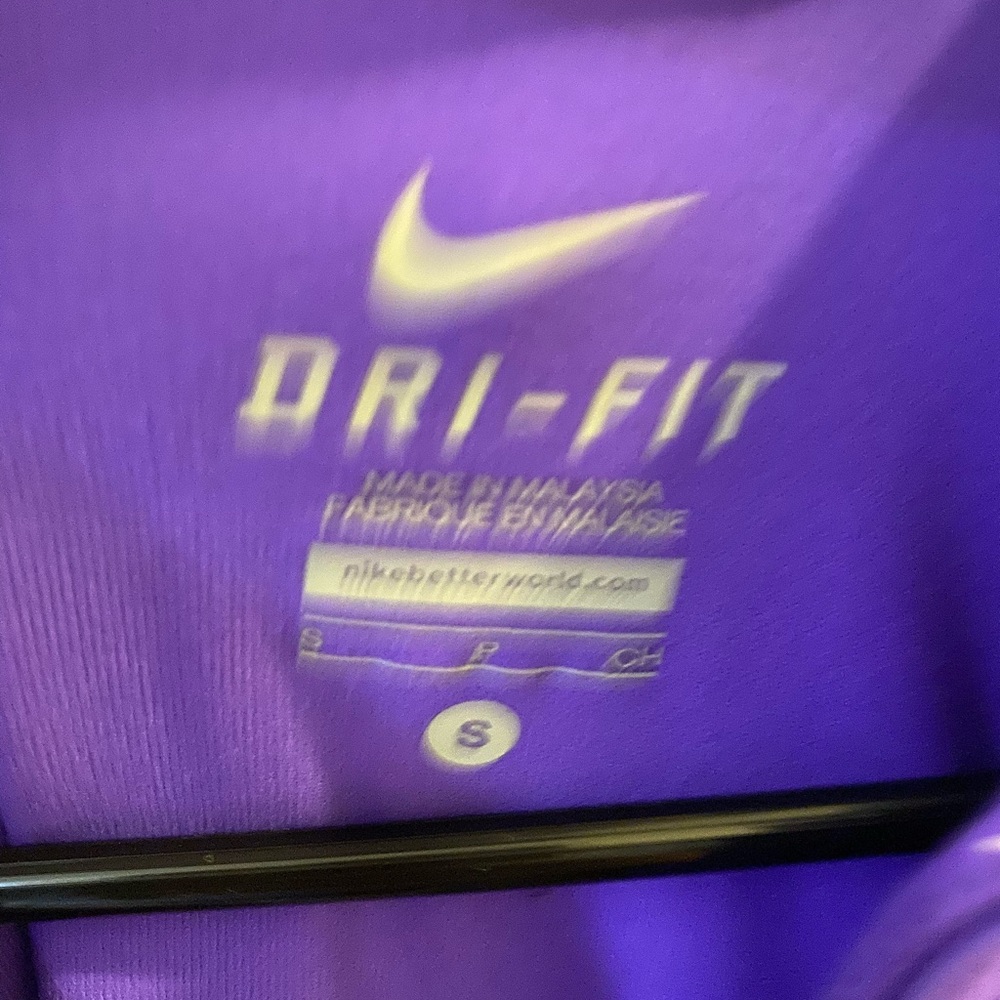 Nike zip up - Picture 2 of 2